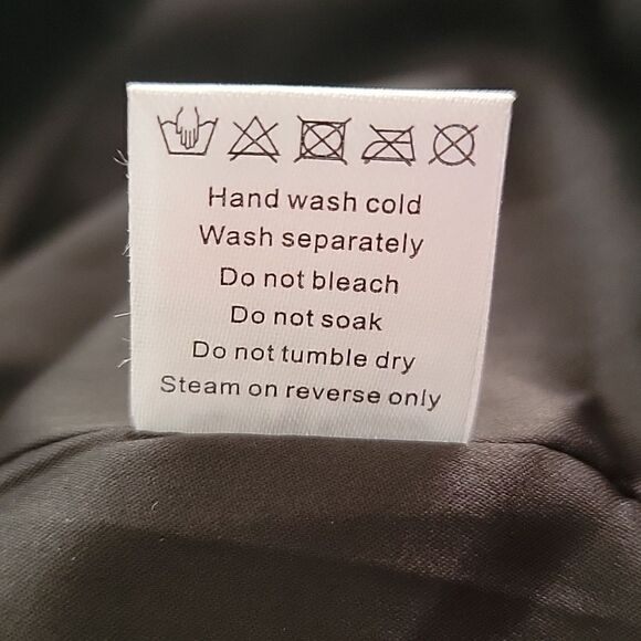 SLA the label Black London Dimante Bralet Blazer Dress - Picture 7 of 7